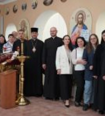 На парафії Вознесіння Господнього в Одесі заснували катехитичну школу