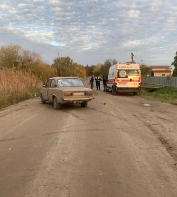 У ДТП на Львівщині загинула маленька дитина (ФОТО)