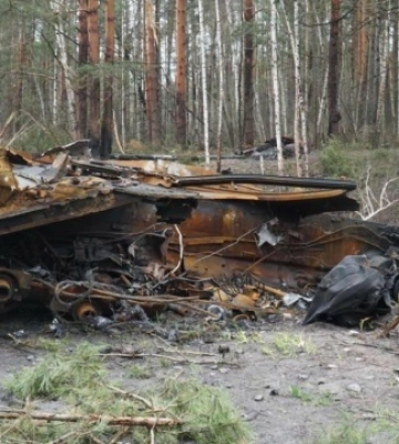 На Запорізькому напрямку за тиждень ССО знищили російської техніки на $25 мільйонів