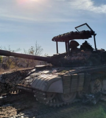 На Запорізькому напрямку за тиждень ССО знищили російської техніки на $25 мільйонів