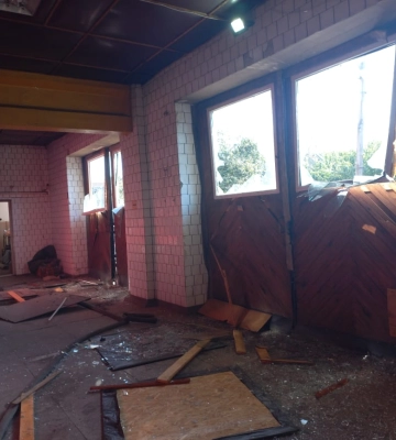 Вночі у небі України було збито 11 БПЛА. На Хмельниччині є руйнування і потерпілі