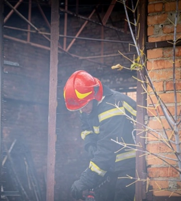 У МВС розповіли про наслідки атаки на Хмельниччину