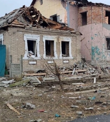 16 поранених на Хмельниччині та понад 180 ударів по Запоріжжю: яка ситуація в регіонах