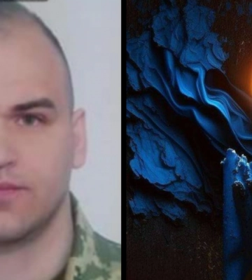 Загинув на Запоріжжі: востаннє «на щиті» повертається додому молодший сержант з Волині Віктор Войтко