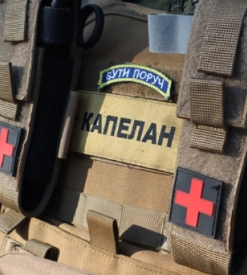 День капелана: волинські воїни зворушливо привітали душпастирів 