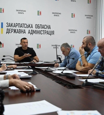 На Закарпатті запустили набір впливових і впізнаваних людей, які стануть амбасадорами