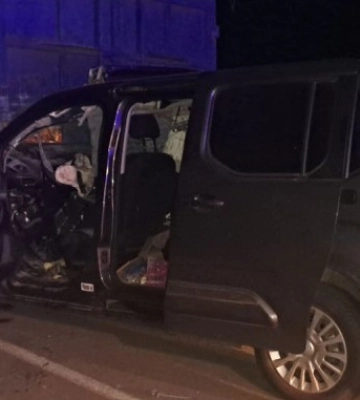 На Полтавщині на смерть розбилися двоє людей