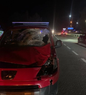 Поліція затримала водія, який на смерть переїхав  22-річну пішохідку