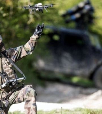 Луцькрада закуповує 1600 FPV-дронів та 25 безпілотників Mavic за майже 40 млн грн