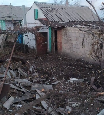 Синєгубов розповів про ситуацію в Харківській області станом на 25 жовтня