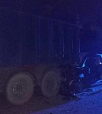 На Полтавщині на смерть розбилися двоє людей