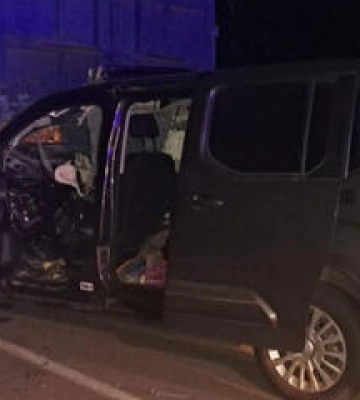 На Полтавщині на смерть розбилися двоє людей