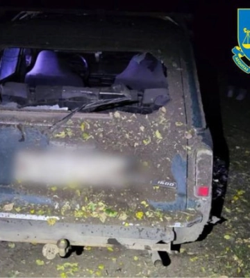 На Харківщині внаслідок обстрілів росіян загинули дві людини