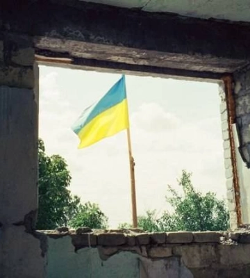 «Будуємо Україну разом»: На Миколаївщині діє волонтерський проєкт з відновлення житла