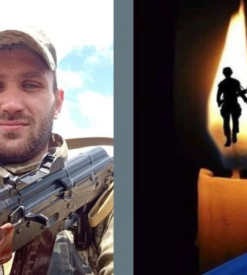 Більше року вважався безвісти зниклим: на війні загинув Герой з Волині Ігор Савчук