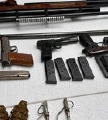 ФСБ хотела подорвать объекты Генштаба и МО под Киевом. СБУ задержала боевую группу: фото