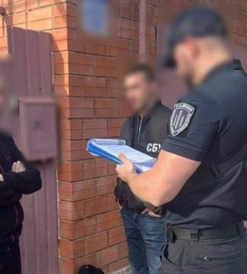 На Одещині поліцейський переправляв ухилянтів до Молдови