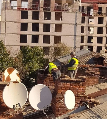 У Харкові підключають газ до будинків, які постраждали від обстрілу 6 жовтня