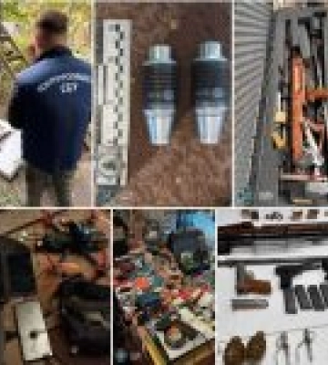 СБУ знешкодила «розконсервовану» агентурно-бойову групу фсб, яка готувала диверсії на об’єктах ЗСУ та Міноборони на Київщині