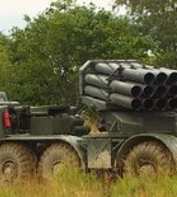 На Запорожском направлении сгорело $25 млн РФ
