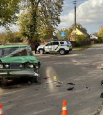 Аварія у Дубровиці: до лікарні доправили троє постраждалих