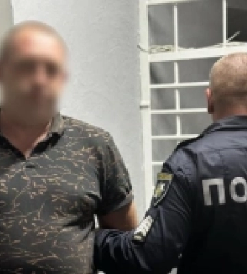 В Ужгороді затримали голову громадської організації, який інсценував замах на своє вбивство