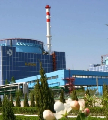 Россия ударила по территории около Хмельницкой АЭС: украинцы в двух городах остались без света
