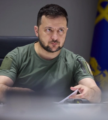 “Куп’янськ, Авдіївка – важкі бої” – Зеленський про ситуацію на фронті