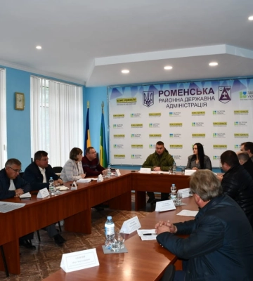 Громади Роменщини отримали 116 млн грн на відновлення