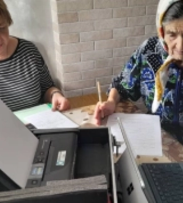 У Шацькій громаді на Волині адміністративні послуги надають у найвіддаленіших куточках громади