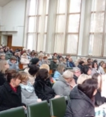 На Рівненщині говорили про контроль якості лікарських засобів у медичних закладах в умовах воєнного  стану