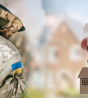 На Волині 36 сімей учасників бойових дій отримали кошти на купівлю житла