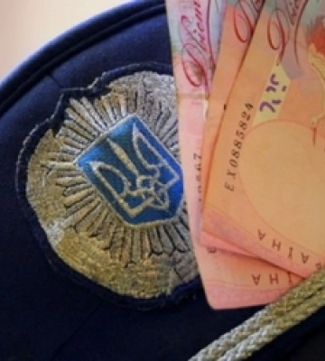 На Волині двоє п&#039;яних водіїв спробували підкупити поліцейських