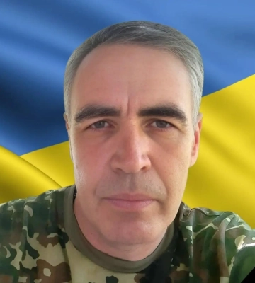 На фронті загинули Тарас Шевчук з Рівненщини і Станіслав Таргоній, уродженець Маріуполя