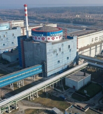 Россия ударила вблизи Хмельницкой АЭС. Минэнерго сообщило о последствиях
