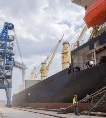 Чиновники заблокували роботу морського коридору – Українська зернова асоціація