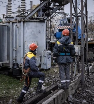 В двух областях энергетики ДТЭК переведены в усиленный режим