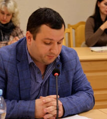 Обласне управління цифрової трансформації тимчасово очолив Біліцький