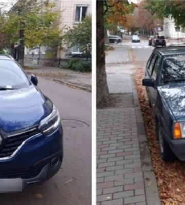 Через значні опади затопило вулиці Луцька (ФОТО)