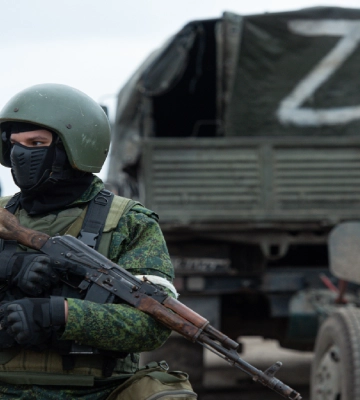 Российские военные устроили смертельное ДТП на Донетчине: среди погибших ребенок, — росСМИ