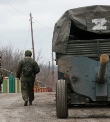 Британська розвідка: РФ зберегла значний артилерійський потенціал біля Дніпра