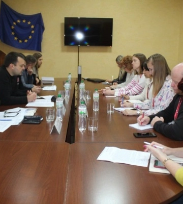 Міжнародні партнери допомагають бізнесу Сумщини та населенню