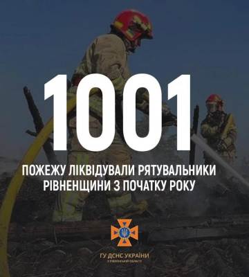 На пожежі в Рівненському районі загинула худоба