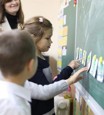 Київщина отримала понад 28 млн гривень для продовження реформи НУШ
