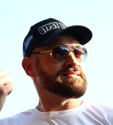 Ф&#039;юрі назвав найсильнішого панчера