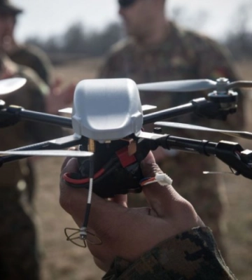 Понад 38 млн гривень на ЗСУ: Луцькрада планує закупити 1600 FPV-дронів та 25 безпілотників Mavic 3T