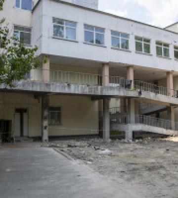 Ціни будматеріалів на ремонті госпіталю ветеранів у Києві завищені в середньому у 2,4 раза - ЗМІ
