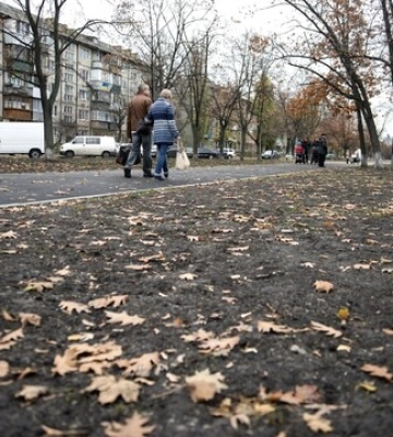 Погода в ноябре: синоптики рассказали, что ждет киевлян