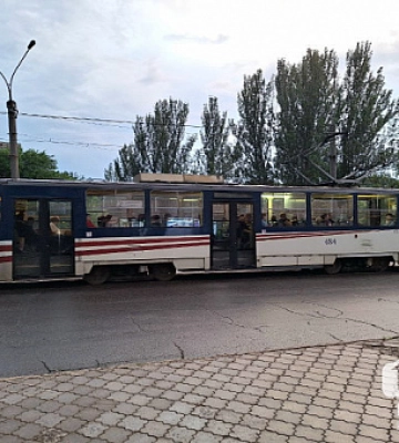 У Кривому Розі зміниться схема деяких трамвайних маршрутів: причина