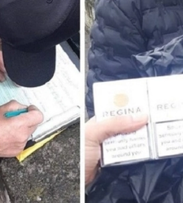 Муніципали розповіли, де у Луцьку продають дешеві сигарети 